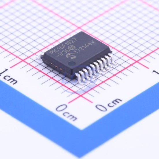 MICROCHIP PIC16F1827T-I/SS