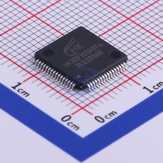 HK HK32F103RBT6