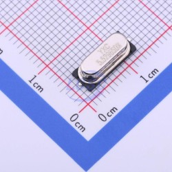 YXC Crystal Oscillators X49SM55296MSD2SC-1