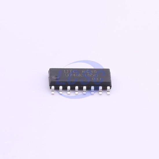 UTC U74HC165G-S16-R UTC U74HC165G-S16-R