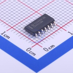 TI CD4011BM96 TI CD4011BM96