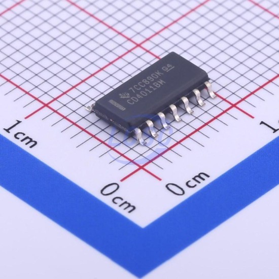 TI CD4011BM96 TI CD4011BM96
