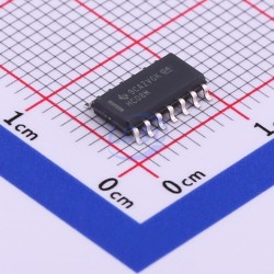 TI CD74HC08M96 TI CD74HC08M96