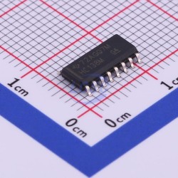 TI CD74HC138M96