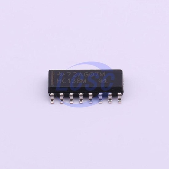 TI CD74HC138M96 TI CD74HC138M96