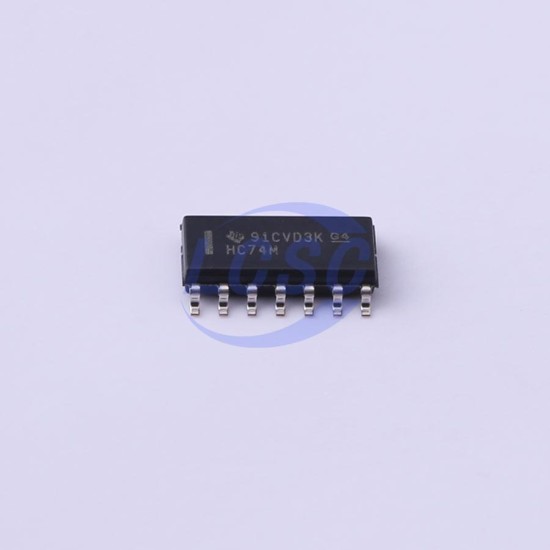 TI CD74HC74M96