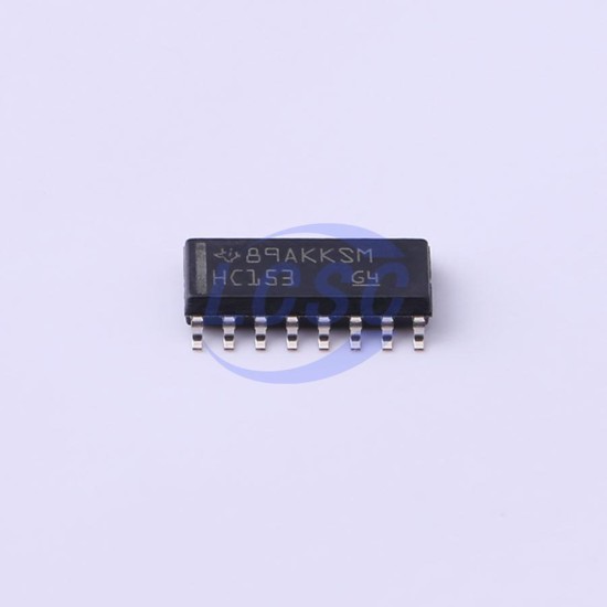 TI SN74HC153DR TI SN74HC153DR