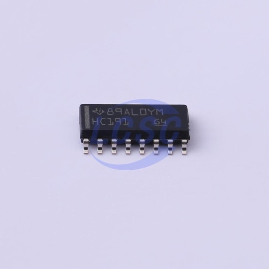 TI SN74HC191DR