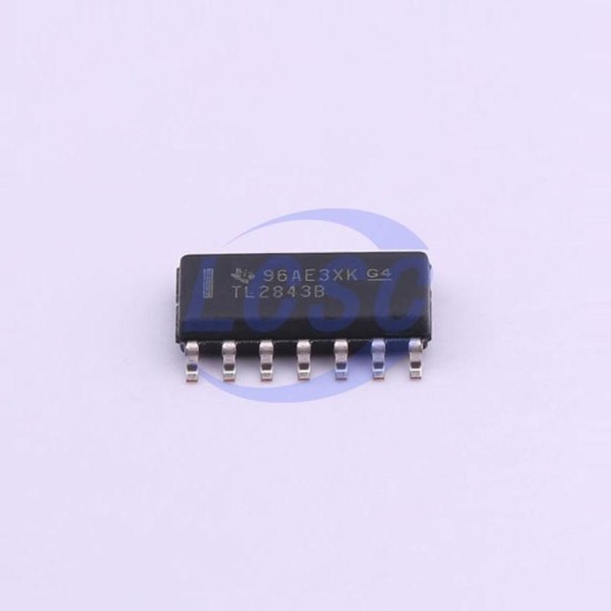 TI TL2843BDR