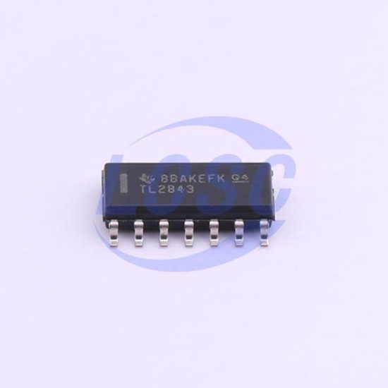TI TL2843DR