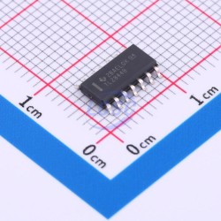 TI TL2844BDR