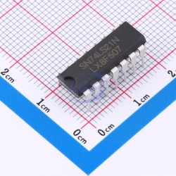 lingxingic SN74LS21N(LX) lingxingic SN74LS21N(LX)