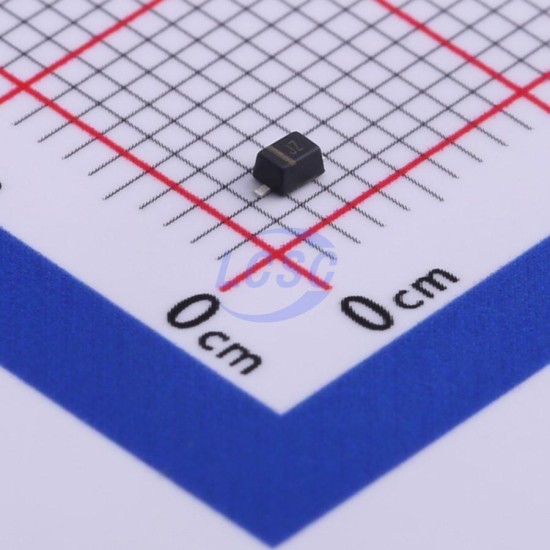 Taiwan Semiconductor BZT52B13S RRG Taiwan Semiconductor BZT52B13S RRG
