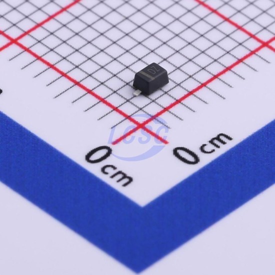 Taiwan Semiconductor BZT52B8V2S RRG Taiwan Semiconductor BZT52B8V2S RRG