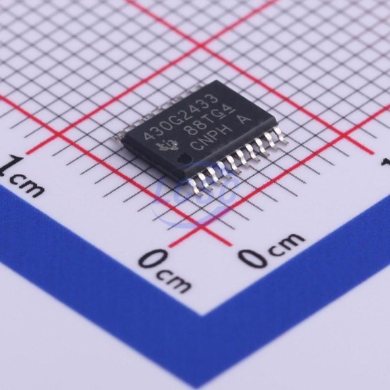 TI MSP430G2433IPW20R