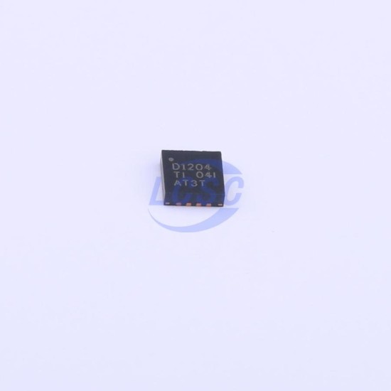 TI CDCLVD1204RGTR