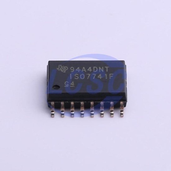 TI ISO7741FDWR