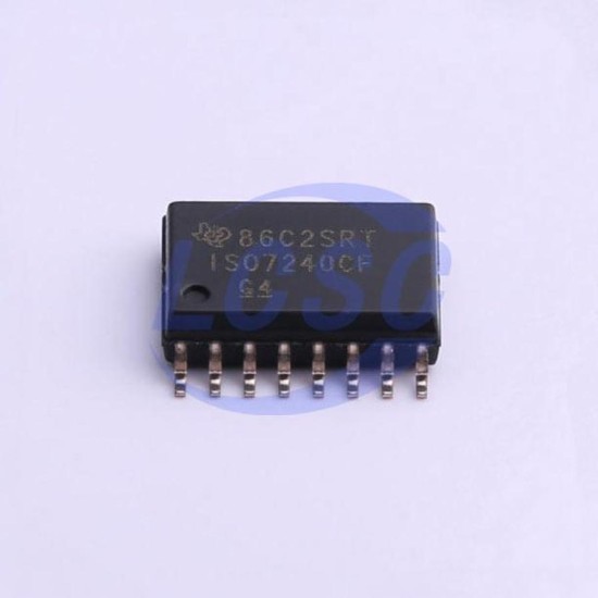 TI ISO7240CFDWR