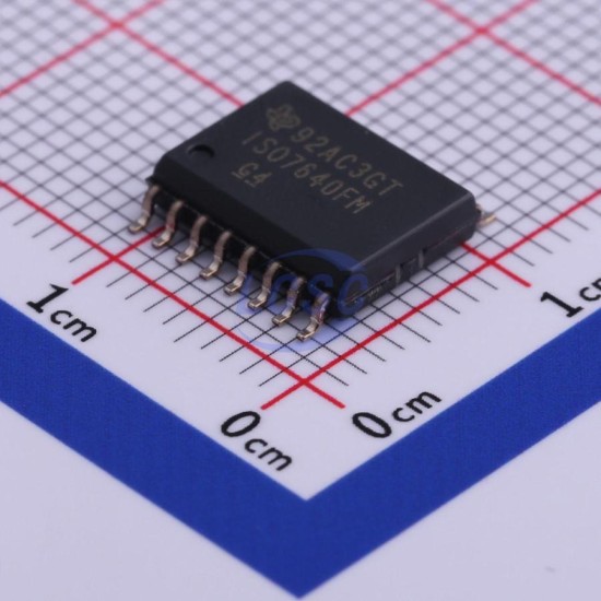 TI ISO7640FMDWR