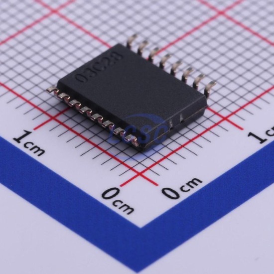 TI ISO7640FMDWR