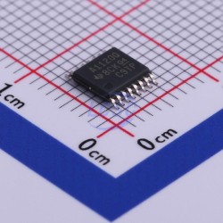 TI ADS1120QPWRQ1