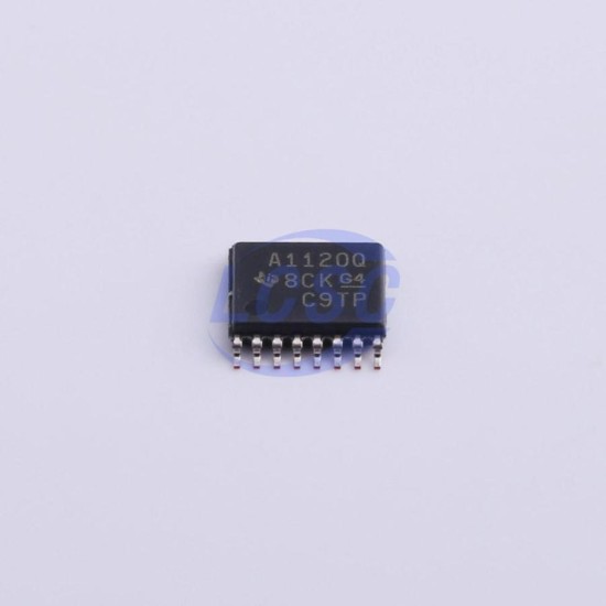 TI ADS1120QPWRQ1