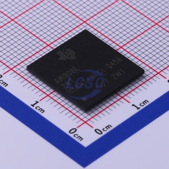 TI AM1808EZWTD4