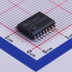 TI AMC1305M25DWR