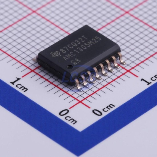 TI AMC1305M25DWR