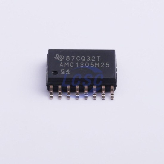 TI AMC1305M25DWR