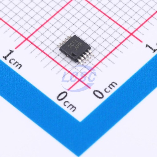TI TPS60204DGSR
