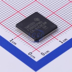 TI TMS320F28035PNQ