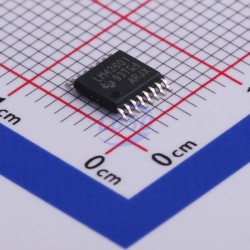 TI LM43601PWPR TI LM43601PWPR