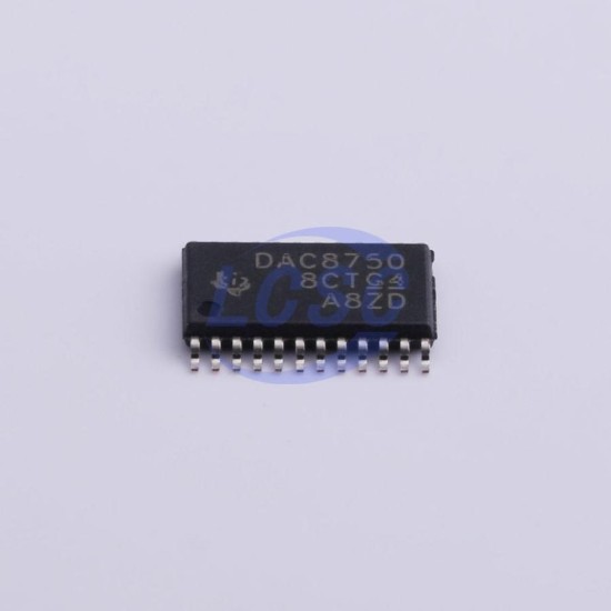 TI DAC8750IPWPR