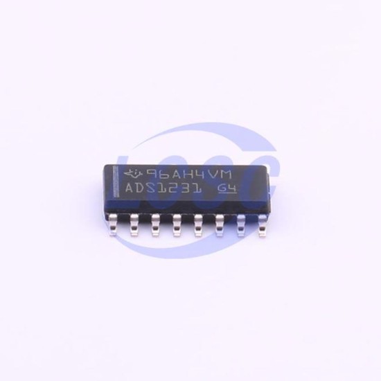 TI ADS1231IDR