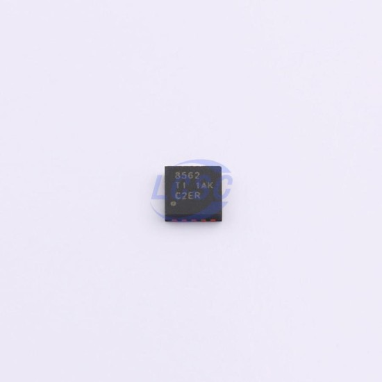 TI DAC8562SDSCR