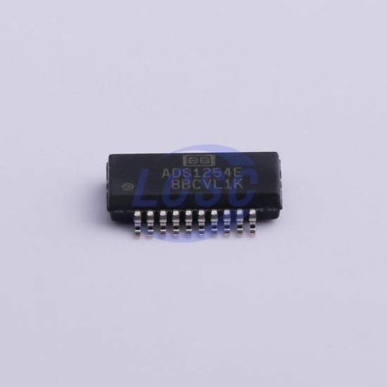 TI ADS1254E/2K5