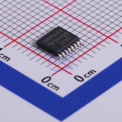 TI DAC8568IAPWR