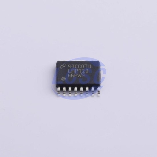 TI LMP92066PWPR