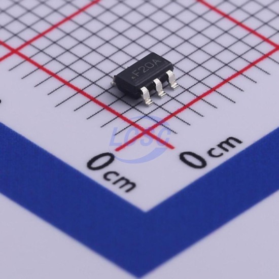 TI LM3880MF-1AA/NOPB