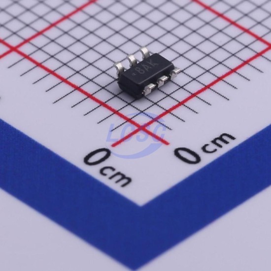 TI LM3880MF-1AA/NOPB