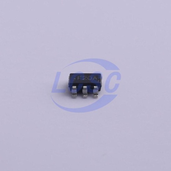 TI LM3880MF-1AA/NOPB