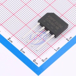 Taiwan Semiconductor KBPF205G C8G