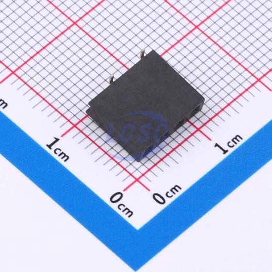 hanxia HX PM2.54-1x4P TP H8.5-ZQ