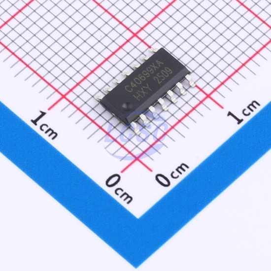 HXY MOSFET CD4069UBM96-HXY HXY MOSFET CD4069UBM96-HXY