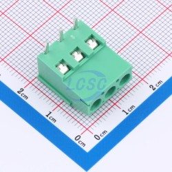 MAX MX129R-5.08-03P-GN01-Cu-Y-A MAX MX129R-5.08-03P-GN01-Cu-Y-A