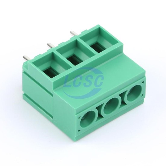 MAX MX135T-10.16-03P-GN01-Cu-PS-A