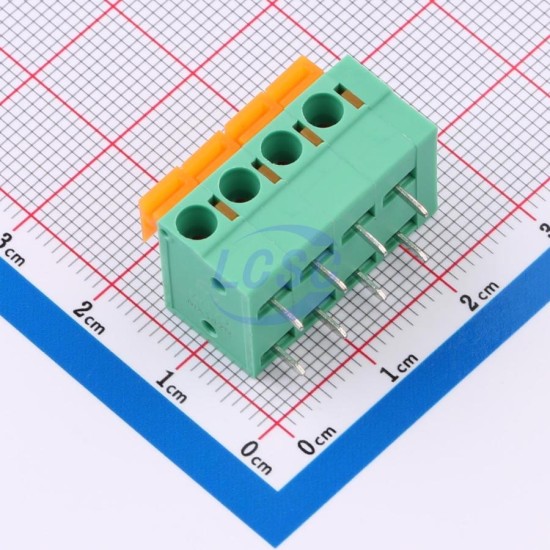 MAX MX142R-5.08-04P-GN01-Cu-A MAX MX142R-5.08-04P-GN01-Cu-A