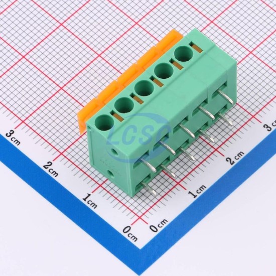 MAX MX142R-5.08-05P-GN01-Cu-A MAX MX142R-5.08-05P-GN01-Cu-A
