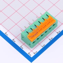 MAX MX142V-5.08-06P-GN01-Cu-A MAX MX142V-5.08-06P-GN01-Cu-A